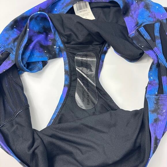 NWT Hot Topic Women's Galaxy High Waisted Swim Bikini Bottoms Plus Size 4X - Picture 8 of 12